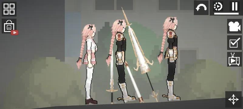 Astolfo Schoolgirl melon playground&Melon Sandbox Mods - Fruitmod