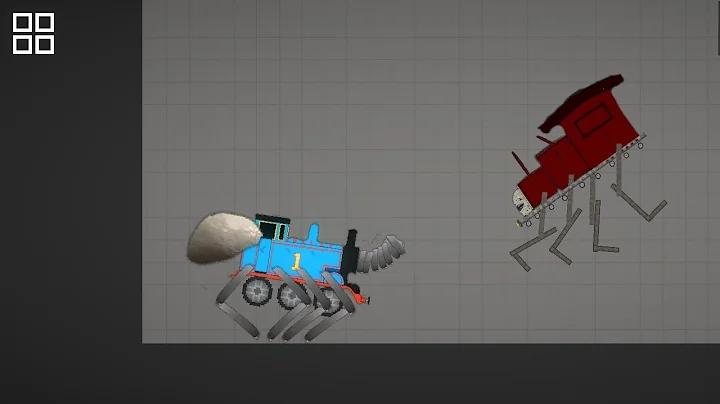 Thomas melon playground&Melon Sandbox Mods - Fruitmod